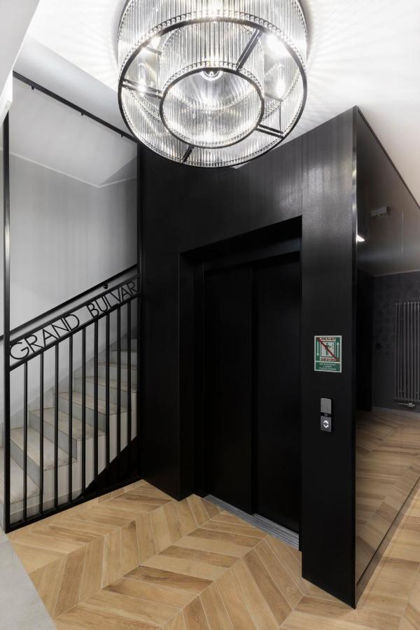 Apartamenty Grand Bulvar Torun Luaran gambar
