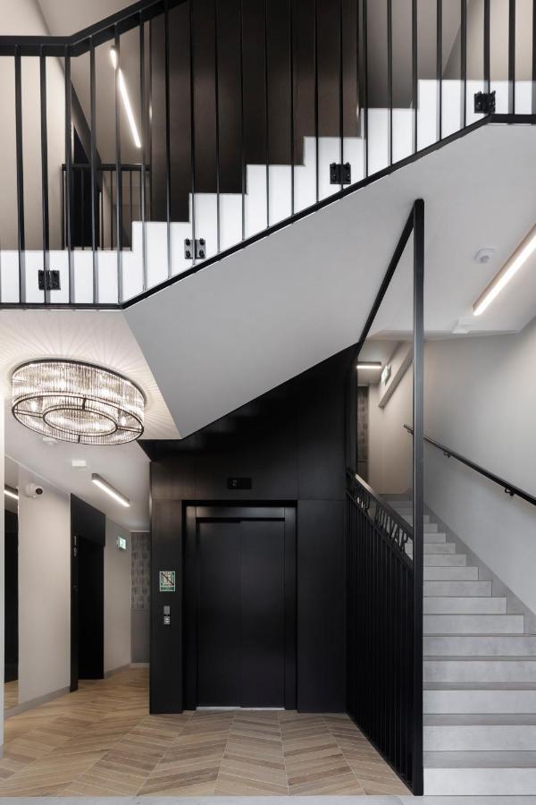 Apartamenty Grand Bulvar Torun Luaran gambar