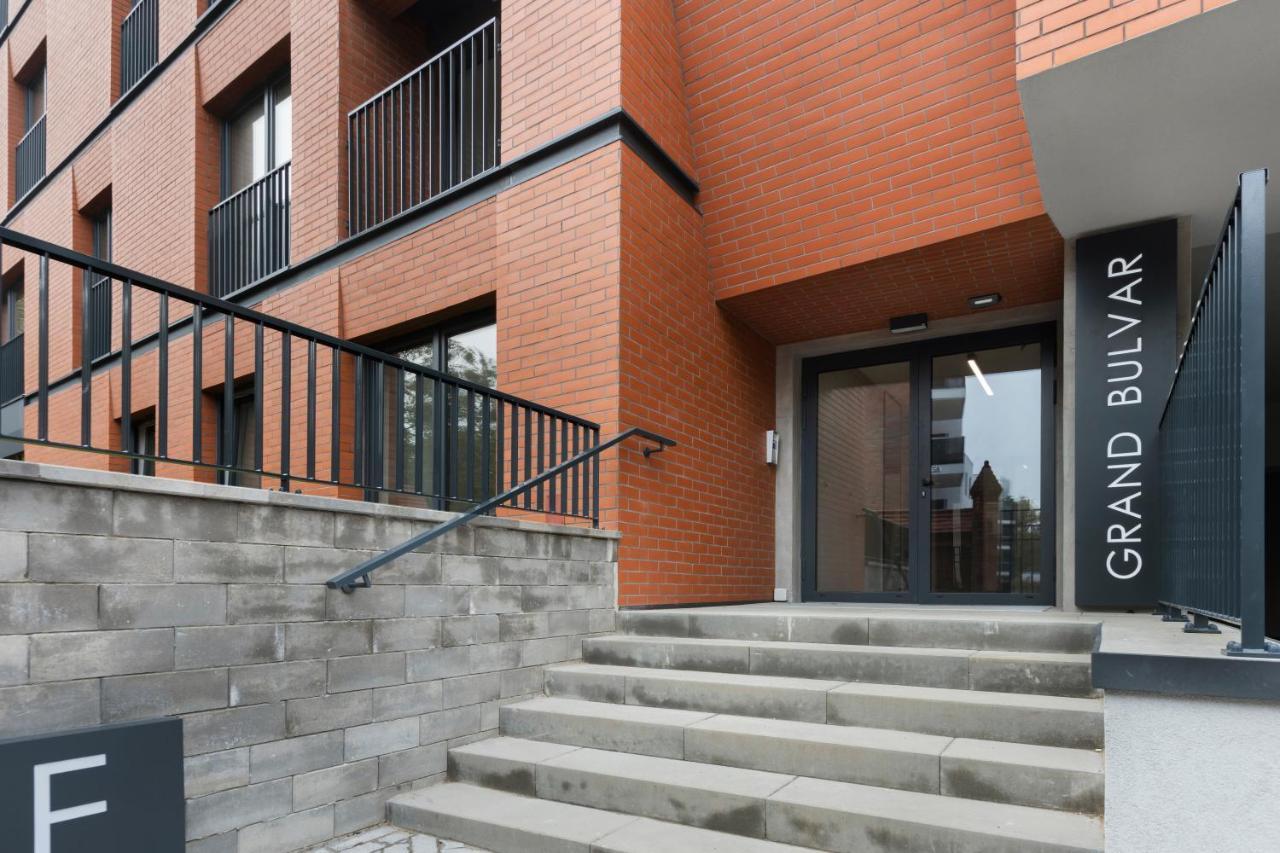 Apartamenty Grand Bulvar Torun Luaran gambar