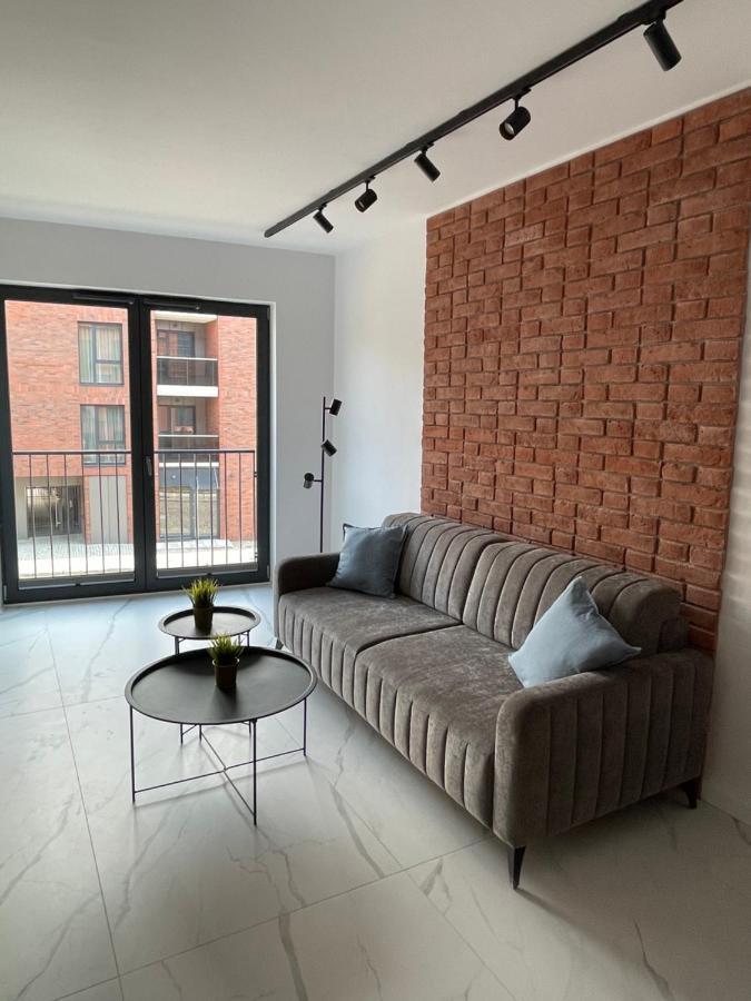 Apartamenty Grand Bulvar Torun Luaran gambar