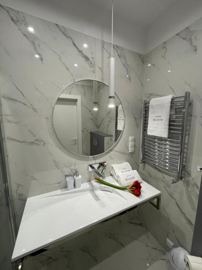 Apartamenty Grand Bulvar Torun Luaran gambar