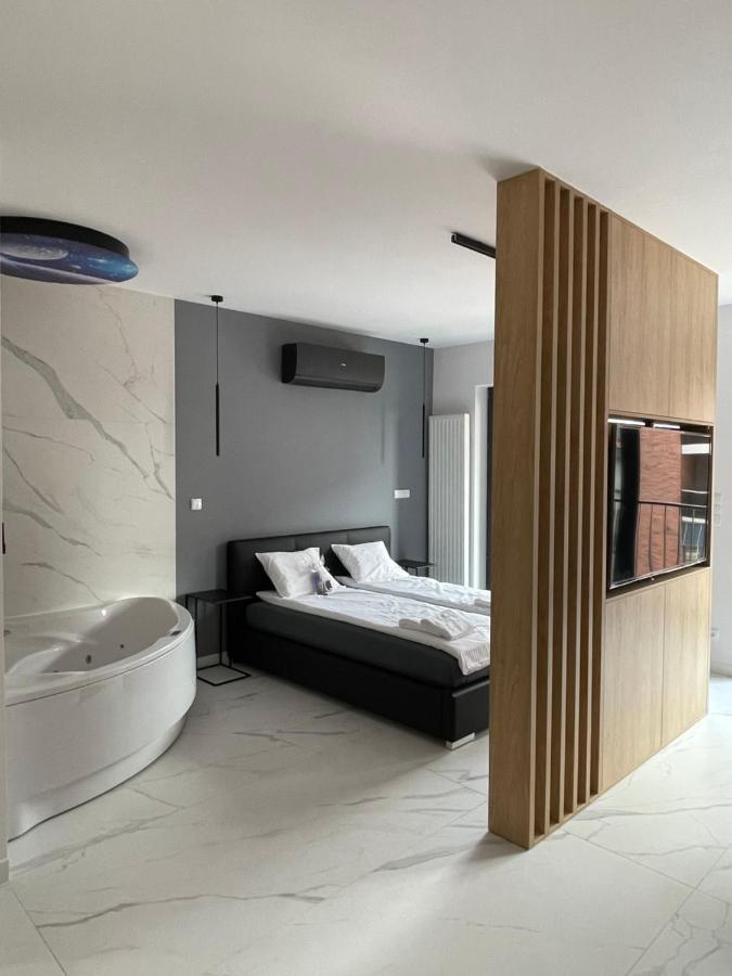 Apartamenty Grand Bulvar Torun Luaran gambar