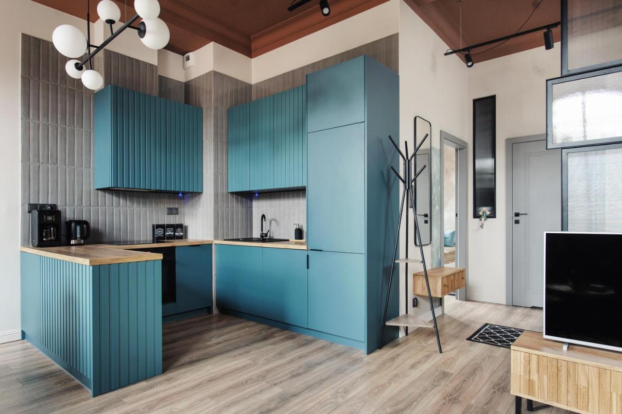 Apartamenty Grand Bulvar Torun Luaran gambar