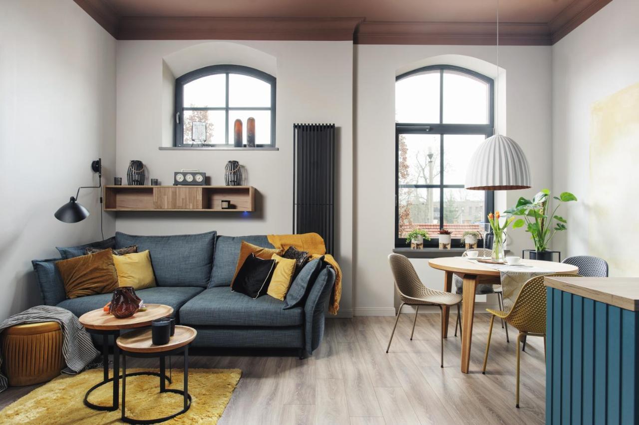 Apartamenty Grand Bulvar Torun Luaran gambar