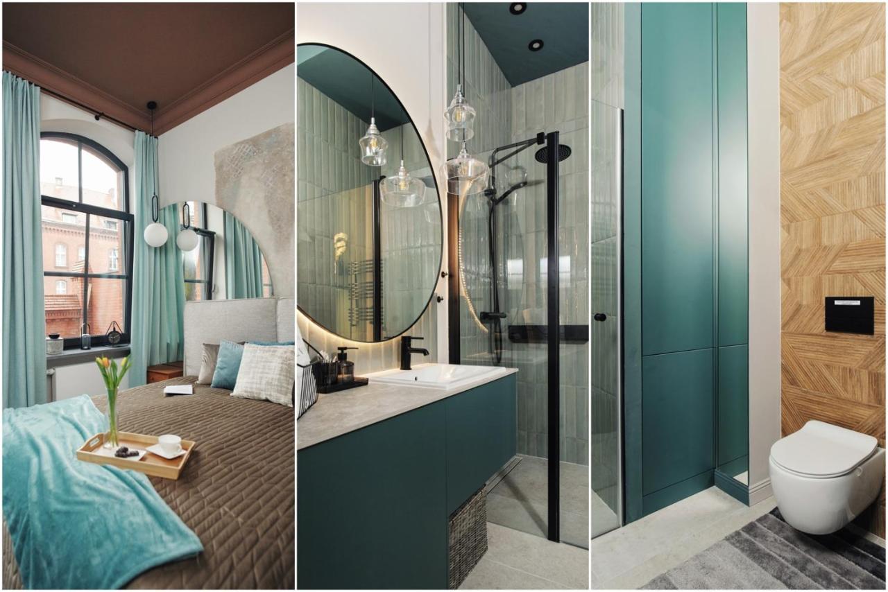Apartamenty Grand Bulvar Torun Luaran gambar