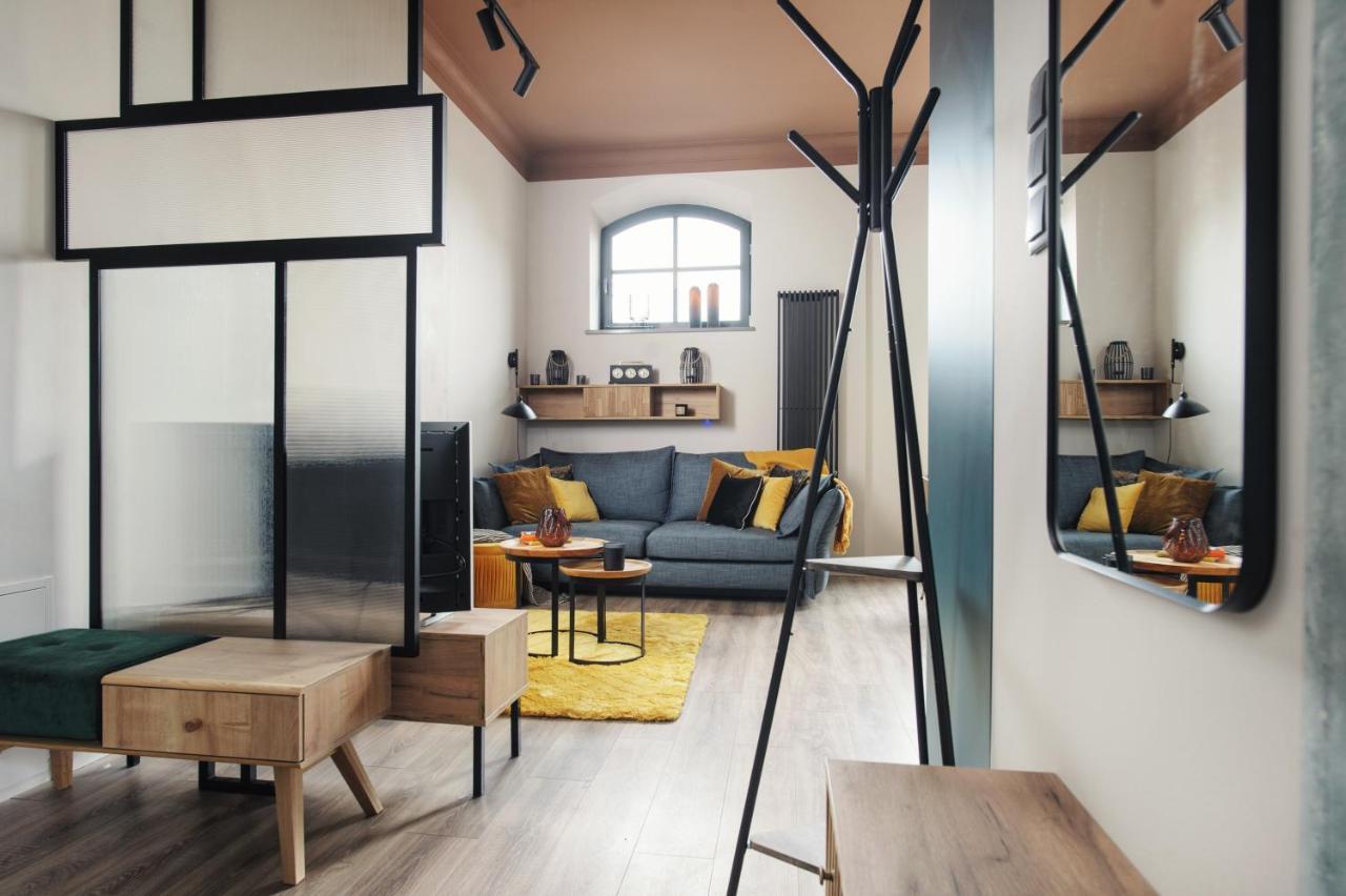 Apartamenty Grand Bulvar Torun Luaran gambar