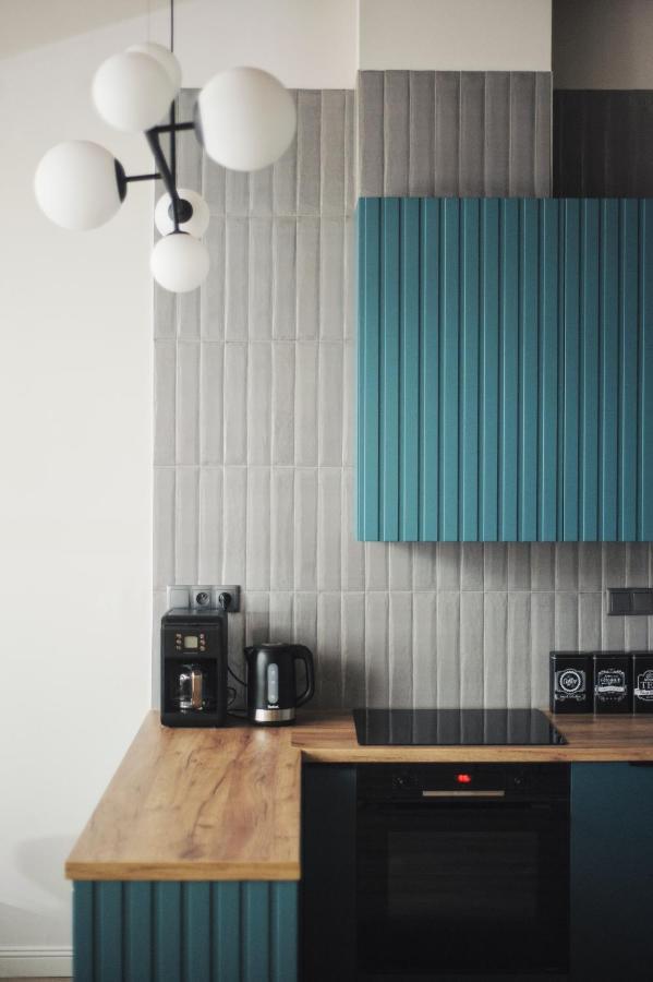 Apartamenty Grand Bulvar Torun Luaran gambar